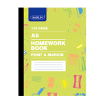 Marlin A5 Hardcover Homework Diary F/M
